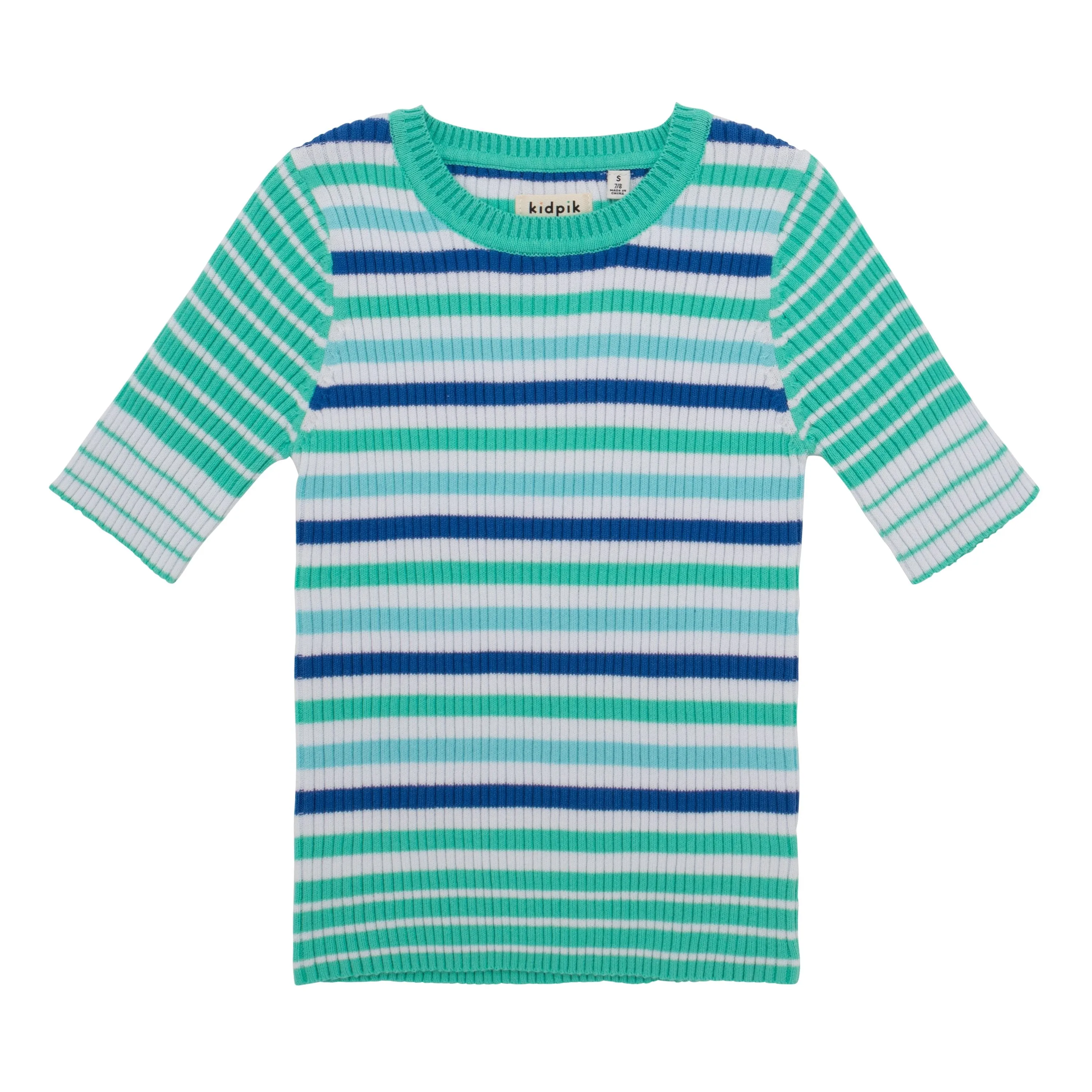 Varigated Stripe Sweater