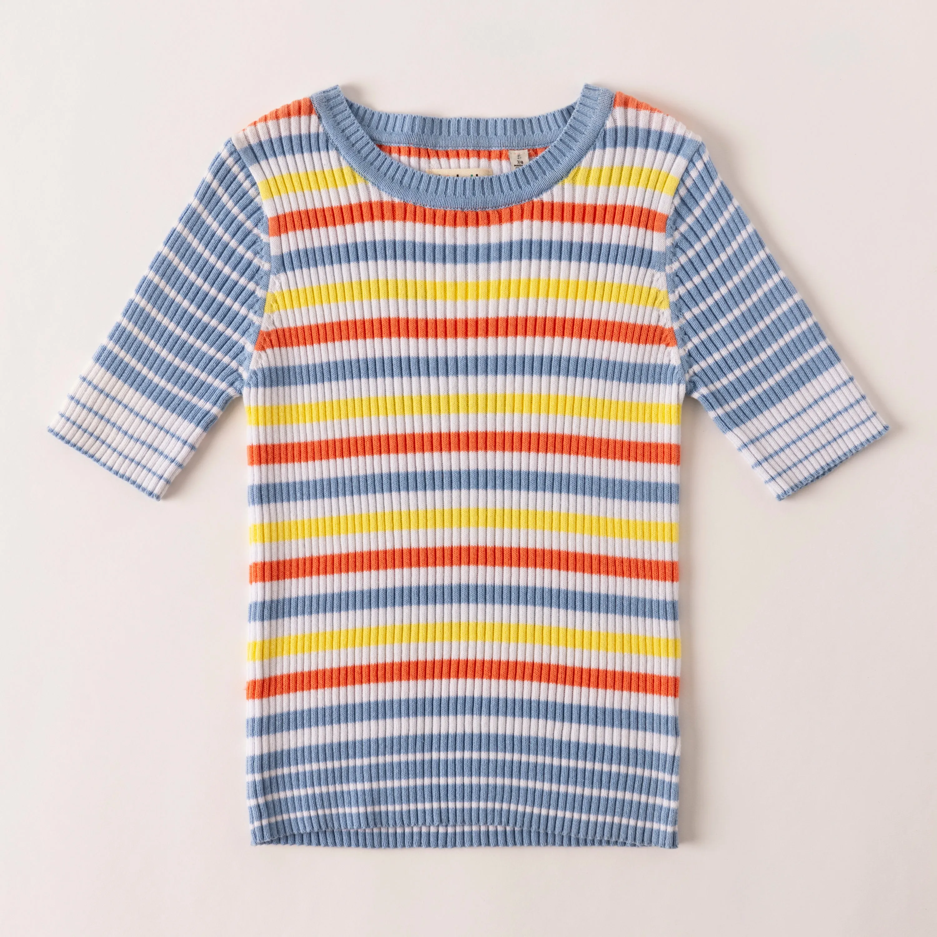 Varigated Stripe Sweater