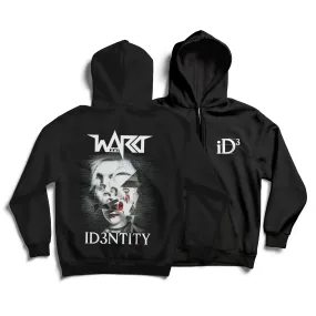 Ward XVI "ID3NTITY" Zip Hoodie - PRE-ORDER