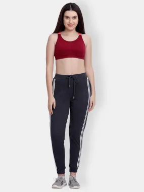 Women Anthra Mel Jogger