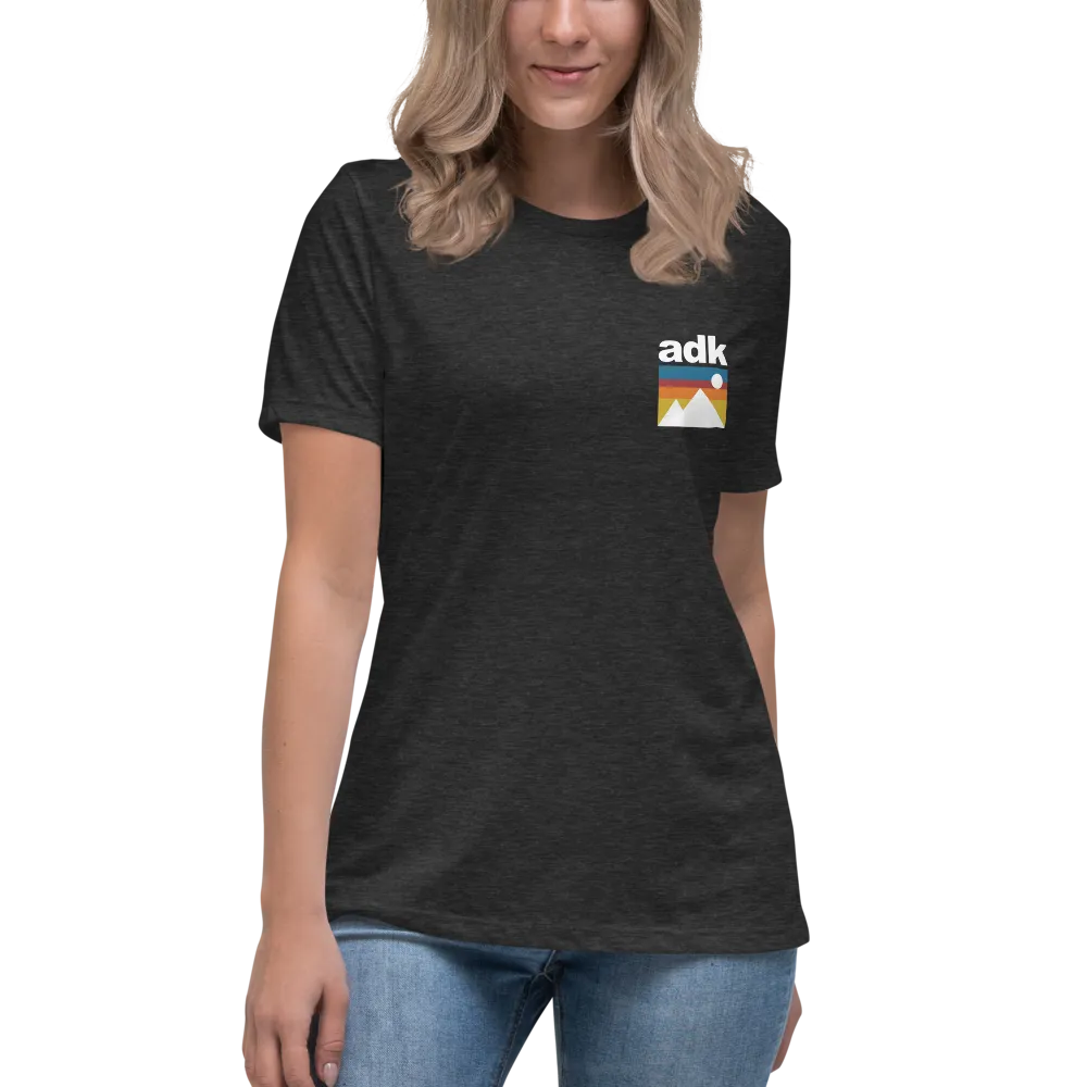 Women's Alpine Relaxed Tee
